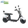 Buy cheap 1000 W 2 Wheel Electric Scooter 12Ah 20Ah Double Rechargeable Battery 40km/h from wholesalers