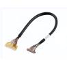 Buy cheap Molex 10P Housing LVDS Cable Wiring Harness Car Stereo CD Player Radio Wiring Harness Wire Adapter Plug For NEW Pioneer from wholesalers