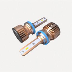 55w / Bulb Hydraulic LED Car Headlights LED Lights For Cars Headlights 40000
