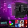 Buy cheap Dc 56v Warm White Rgb Led Light Video Recording 2800k 9990k Broadcasting Equipment 500w from wholesalers