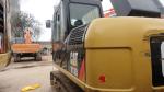 Used CAT 313D excavator for sale from japan