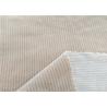 Buy cheap AB Yarn Super Soft Stripe Fabric Velvet 95% Polyester 5% Spandex Fabric Spandex Fabric For Garments from wholesalers