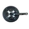 Buy cheap 24*34*42 T *152MM BMX Bike Crankset Mountain Bike Crank Set Anti Corrosion from wholesalers
