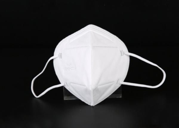 Buy cheap Disposable Face Anti Pollution KN95 Civil Protective Mask from wholesalers