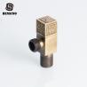 Buy cheap OEM Square 225g 0.8MPA Brass Tap Valve For Toilet from wholesalers