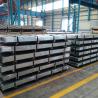 Buy cheap AISI ASTM DX52D Z140G/M2 4x8 Flat Galvanized Mild Steel Plate from wholesalers