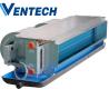 Buy cheap Air conditioning unit central air conditioner fan Horizontal Concealed Fan Coil Units from wholesalers