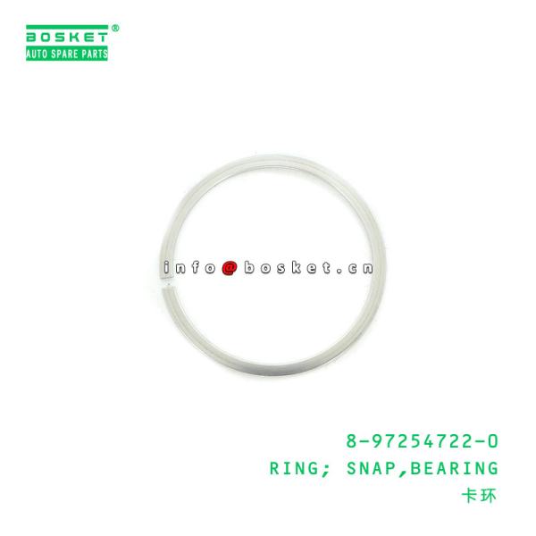 Buy cheap 8-97254722-0 Bearing Snap Ring 8972547220 Suitable for ISUZU NKR from wholesalers