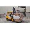 Buy cheap Forklift Bale Clamp Lift Truck Attachments Durable T Beam Arm Aluminum Frame from wholesalers