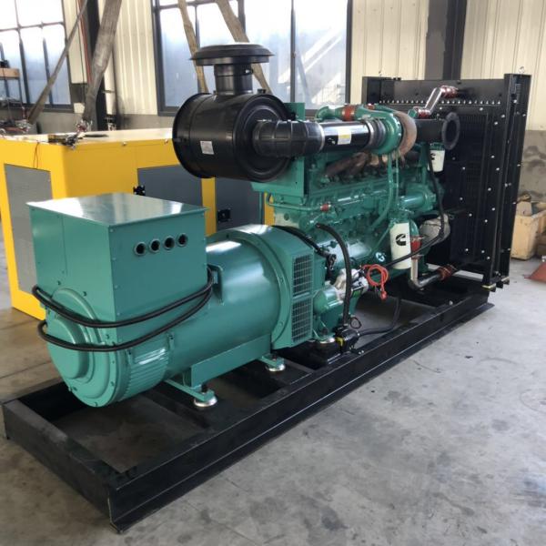 Buy cheap CUMMINS 3/4 Phases 24KW/30KVA Generator Set with Stamford Alternator from wholesalers