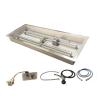 Buy cheap 30 Inch Natural Gas Fire Pit Pan 91cm Square Fire Pit Tray from wholesalers