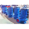 Buy cheap High Pressure Submersible Dirty Water Pump 1390rpm 1.9 Inch Caliber from wholesalers