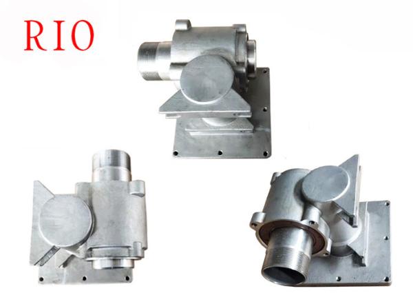 Buy cheap DN40 1400 turn Stainless Steel Worm Gear Reducers from wholesalers