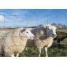 Buy cheap Farm 330ft Length Roll Galvanized Steel Wire Metal Pasture Fencing 6ft from wholesalers