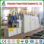 Ce ISO Certificated Belt Dryer for Pigment, Vegetable, Fruit, Rubber, Wood From