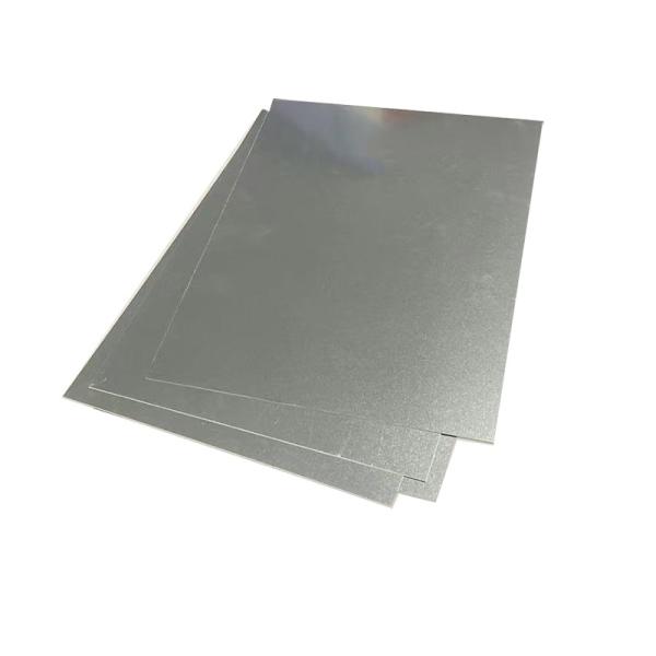 Buy cheap Electrolytic TH550 Steel Tin Plate Bright 600mm For Food Can from wholesalers