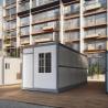 Buy cheap Easy Assemble Prefab Fold Out Container Homes Outdoor For Dormitory from wholesalers