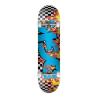 Buy cheap DGK Skateboards On Fire Mid Complete Skateboards - 7.5" x 31" from wholesalers