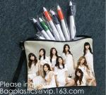 Promotional Neoprene School Stationery Pencil Pouch/Bag/Case,Document Bag File