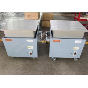 Buy cheap Low Frequency Mechanical Shakers Table For Instrumentation Vibration Testing from wholesalers