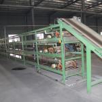 Buy cheap Bicycle Rubber Motorcycle Tyre Making Machine Cooling 650mm Solid Tyre Building Machine from wholesalers