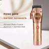 Buy cheap CE 240V Electric Rechargeable Hair Clipper , Skinsafe Men'S Grooming Electric Trimmer from wholesalers
