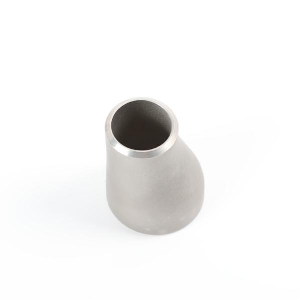 Industrial Pipe Fitting Reducer / Stainless Steel Concentric Reducer Customized