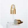 Buy cheap Gold Pressing Straw Anodized Refined Oil Plastic Bottle Dropper 13 415 from wholesalers