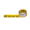 Buy cheap Wear Resistant PE PVC Area Printed EPA ESD Masking Grid Tape from wholesalers