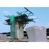 Buy cheap Blue Recyclable Cantilever Form Traveller Q235 Steel Surface Painting from wholesalers