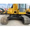 Buy cheap Komatsu PC220 7 Crawler Weight 20 Tons Medium Excavator For Construction from wholesalers