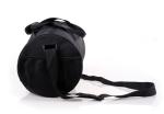 OEM / ODM Small Black Nylon Waterproof Duffel Bags for Travel / Sports