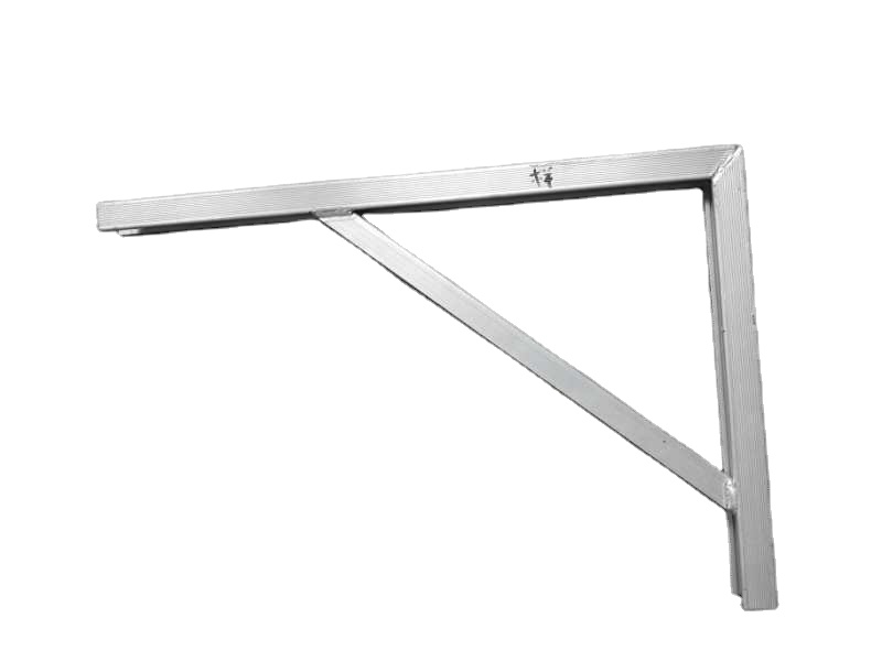 Outdoor Metal Bracket Folding Soccer Goal Frame Metal Stamping Parts