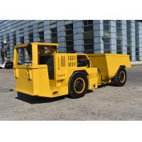 Buy cheap DERUI DRUK-6 4WD Truck Coal Mine Dump Truck Custom Underground Dumper product
