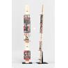 Buy cheap High End Free Standing Magazine Display Rack For Museum / Liberary from wholesalers