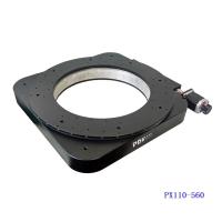Buy cheap Super Large Diameter 560mm High Precision Rotary Stage Multi Station Table Top product