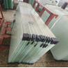 Buy cheap Ultra Low Atomization Conference Room Smart Glass Film Remote Control Privacy Glass Sound Insulation Clear Tempered Glass Panel from wholesalers