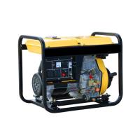 Buy cheap 2.5kw Small Silent Power Generator Single Phase 50 / 60HZ Frequency product
