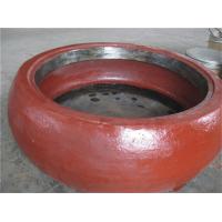 Buy cheap Casting Vertical Mill High Chromium Grinding Roller Sleeve High Wear Resistance product
