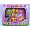 Buy cheap Multi Colored Dessert Childrens Toy Kitchen Sets For Pretend Role Playing 20 Pcs from wholesalers