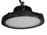 Smooth Surface Aluminum Round LED High Bay , Industrial LED High Bay Light