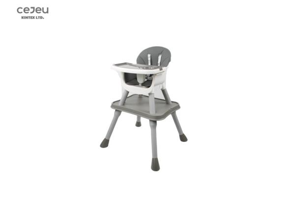Buy cheap Baby High Chair Feeding Chair Foldable Seat Ajustable Height Dining Table Booster from wholesalers