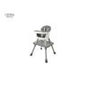 Buy cheap Baby High Chair Feeding Chair Foldable Seat Ajustable Height Dining Table Booster from wholesalers