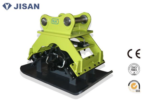 Durable Bearing Hydraulic Plate Compactor Fit Hyundai R210 Excavator CE