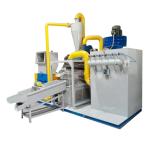 Building Material Shops Aluminum Cable Granulator for Recycling Aluminium Copper