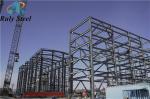 Ultra Large Multi Storey Steel Building Prefabricated Heavy Steel Structure