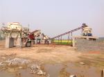 Impact Crusher portable crushing plant crushing technology vibrating feeder jaw