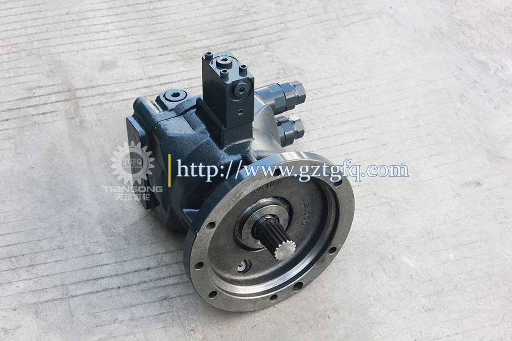 Hitachi Excavator Slew Motor ZAX120 Swing Motor 9177550