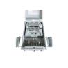 Buy cheap wall/pole Outdoor Fiber Optic Distribution Box PC+ABS material full load SC adapter from wholesalers