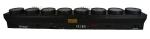 Wedding 3W X 96PCS LED Wash Lights RGB Color Strip With Digital Display